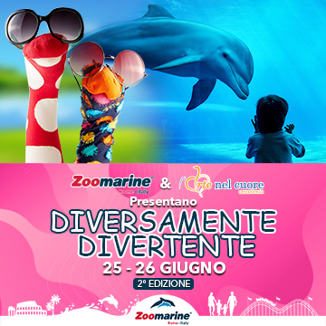 DIVERSAMENTE DIVERTENTE